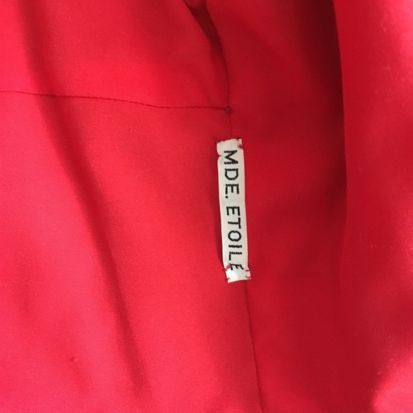 Vintage sequin and bead jacket - Picture 7 of 7